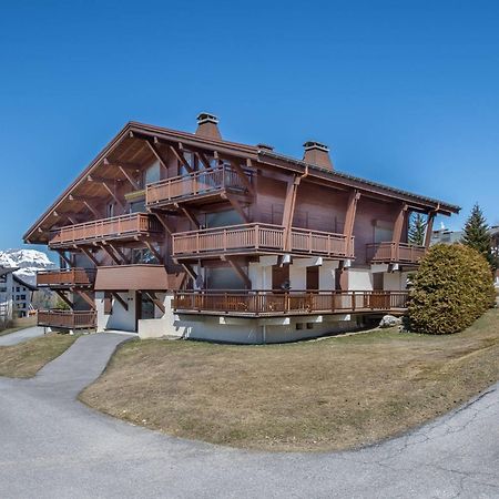 Studio 4 Pers - Balcon - Proximite Pistes Et Golf - Tv - Garage - Animaux Ok - Tennis En Ete - Fr-1-453-82 Межев Екстер'єр фото