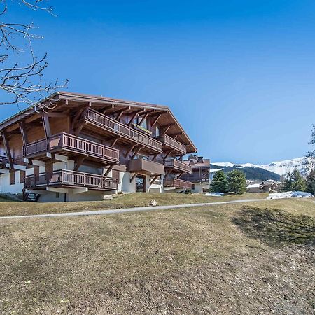 Studio 4 Pers - Balcon - Proximite Pistes Et Golf - Tv - Garage - Animaux Ok - Tennis En Ete - Fr-1-453-82 Межев Екстер'єр фото